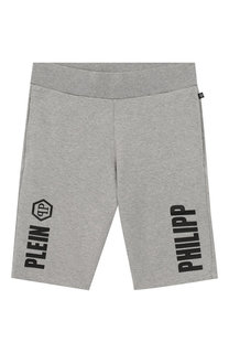 Хлопковые шорты Philipp Plein