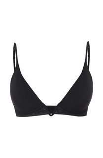 Бюстгальтер с логотипом бренда La Perla