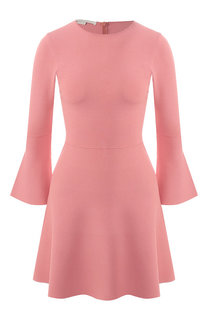 Платье из вискозы Stella McCartney