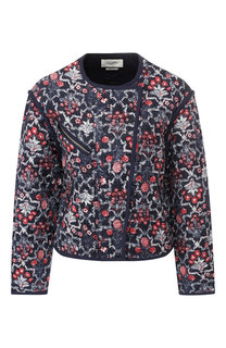 Льняной бомбер Isabel Marant Etoile