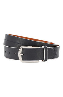 Кожаный ремень Santoni