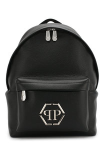 Кожаный рюкзак Philipp Plein
