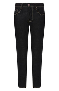 Джинсы прямого кроя Sartoria Tramarossa