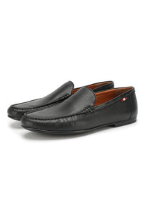 Кожаные лоферы Bally