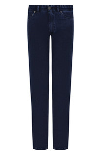 Джинсы прямого кроя Brioni
