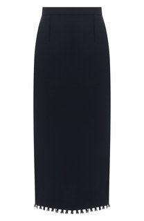 Шерстяная юбка-карандаш Roland Mouret