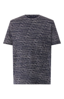 Хлопковая футболка Missoni