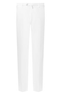 Хлопковые брюки Kiton