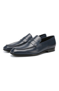 Кожаные пенни-лоферы Tod’s Tods
