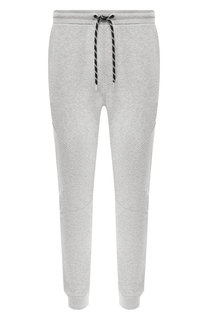 Хлопковые джоггеры Just Cavalli
