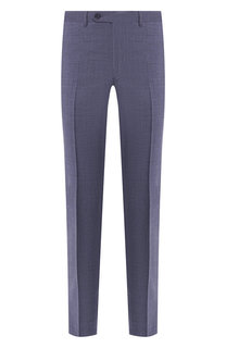 Шерстяные брюки Canali