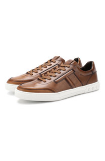 Кожаные кеды Tod’s Tods