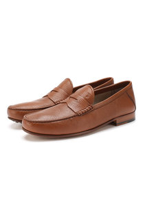 Кожаные пенни-лоферы Tod’s Tods