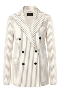 Хлопковый жакет Loro Piana