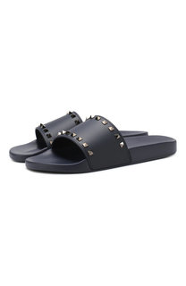 Шлепанцы Valentino Garavani Rockstud Valentino