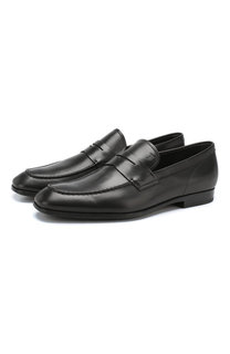 Кожаные пенни-лоферы Tod’s Tods