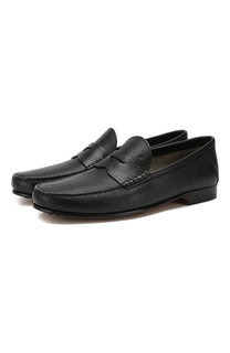 Кожаные пенни-лоферы Tod’s Tods