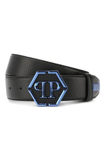 Кожаный ремень Philipp Plein