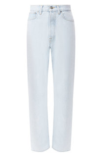 Джинсы прямого кроя Golden Goose Deluxe Brand