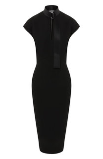 Приталенное платье Victoria Beckham