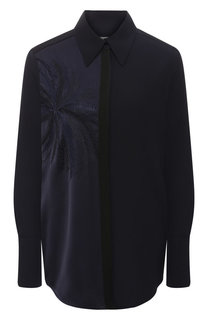Блузка прямого кроя Victoria, Victoria Beckham