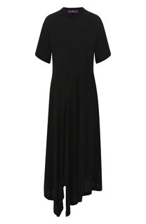 Платье асимметричного кроя Yohji Yamamoto