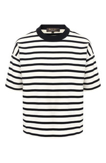 Хлопковая футболка Loro Piana