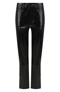 Кожаные брюки J Brand