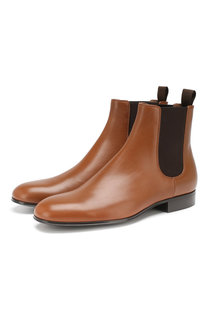 Кожаные челси Gianvito Rossi