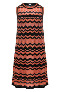 Платье из смеси вискозы и хлопка M Missoni