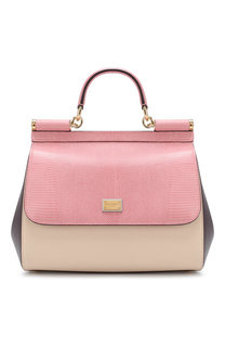 Сумка Sicily medium Dolce & Gabbana