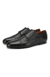 Кожаные дерби Bally