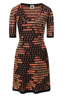 Приталенное платье M Missoni