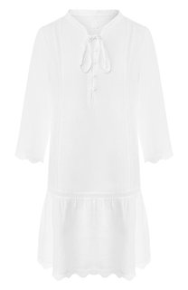 Льняное платье 120% Lino