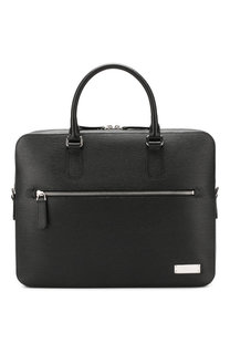 Кожаный портфель Bally