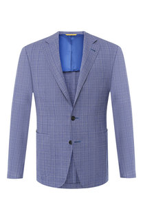 Шерстяной пиджак Canali