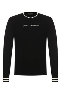 Шерстяной джемпер Dolce & Gabbana