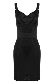 Приталенное платье Dolce & Gabbana