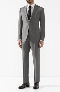 Шерстяной костюм Ermenegildo Zegna