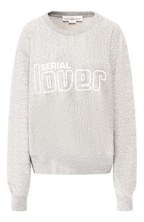 Хлопковый пуловер Golden Goose Deluxe Brand
