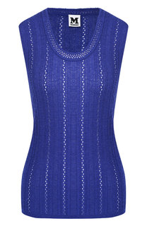 Топ из смеси вискозы и шерсти M Missoni