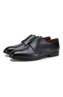 Кожаные дерби Bally