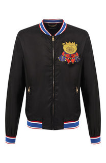 Бомбер Dolce & Gabbana