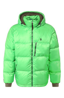 Пуховая куртка Polo Ralph Lauren