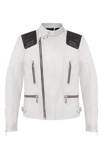 Кожаная косуха Belstaff