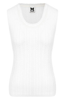 Топ из смеси вискозы и шерсти M Missoni