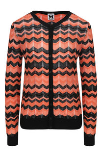 Кардиган из смеси хлопка и вискозы M Missoni