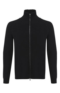 Хлопковый кардиган Emporio Armani