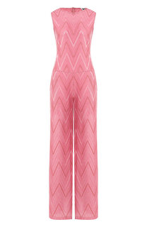 Комбинезон из смеси хлопка и вискозы M Missoni
