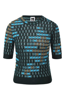 Пуловер из смеси вискозы и хлопка M Missoni